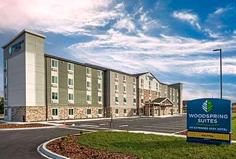 WoodSpring Suites Cocoa Beach - Rockledge