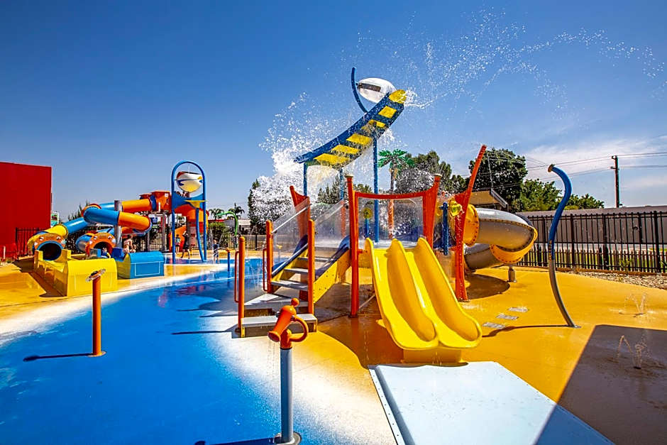 All Seasons Mildura Holiday Park