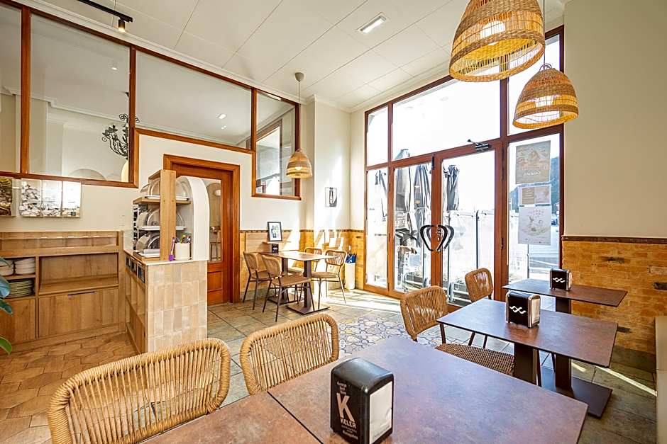 Hotel Puerto de Candas