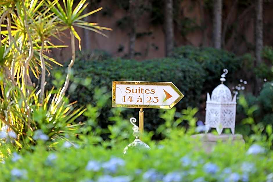 Pavillon du Golf -Palmeraie suites