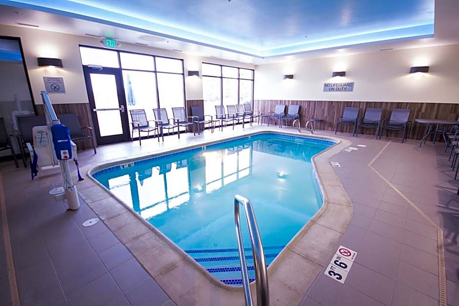 Fairfield Inn & Suites by Marriott Denver Northeast/Brighton