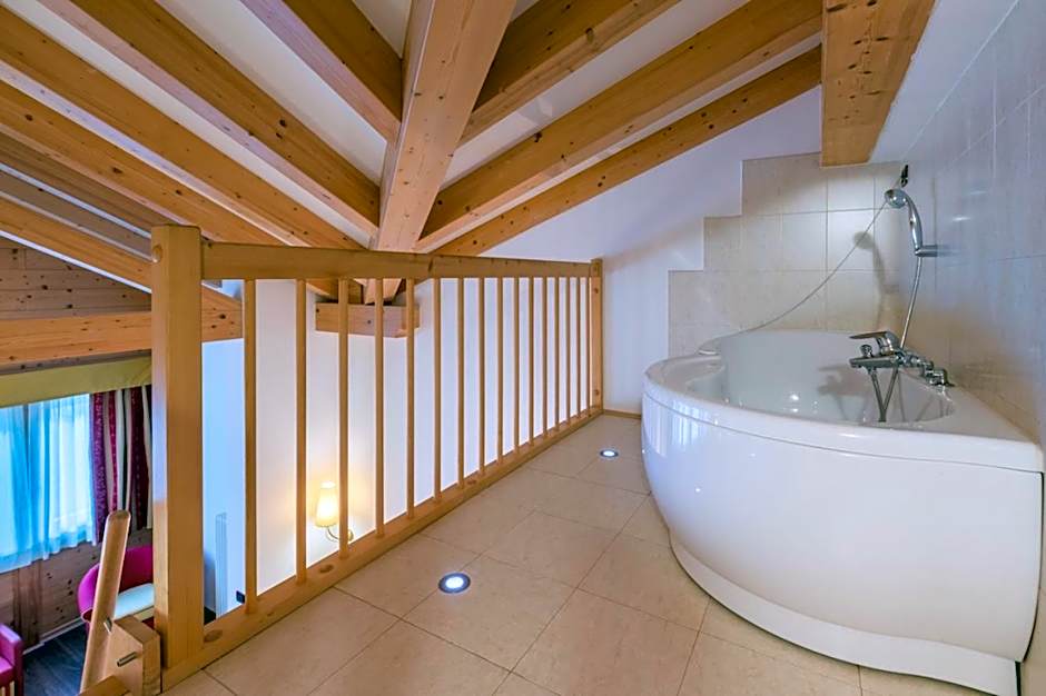 Hotel Alpino Al Cavalletto