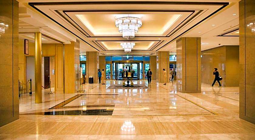 Lotte Hotel Busan