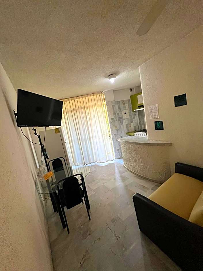 Hotel Suites Jazmín Acapulco