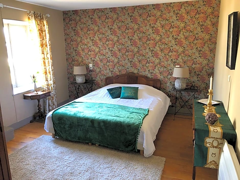 Chateau Saint Claude an der Saone