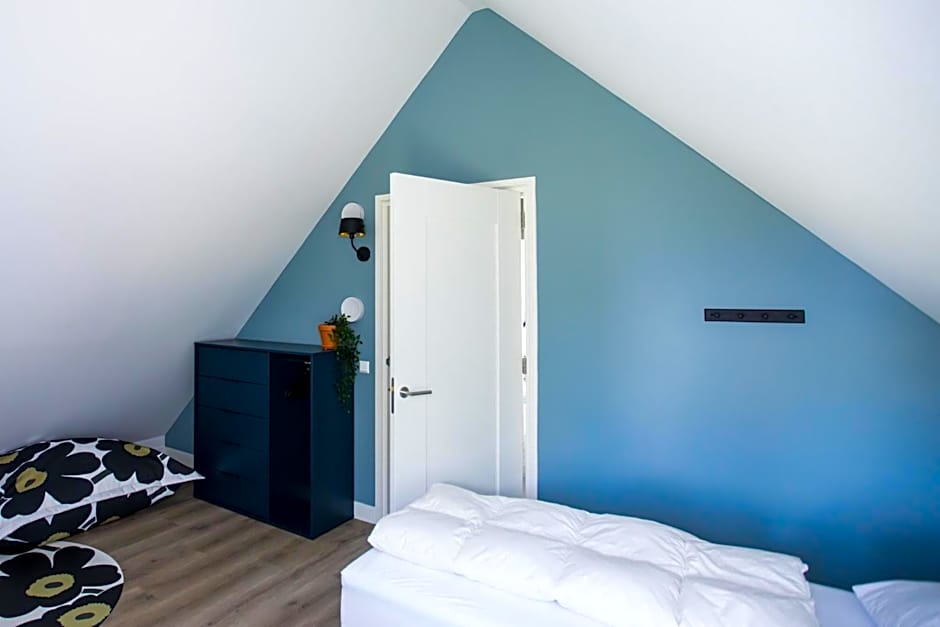 Vakantiehuis aan het water - vakantiepark de Schreiershoek