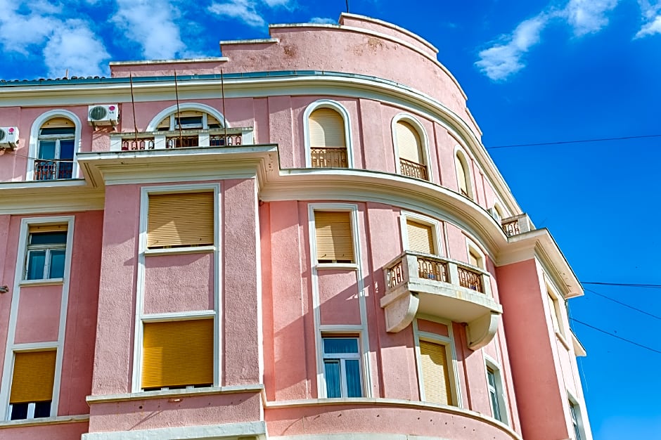 Starlight Luxury Rooms