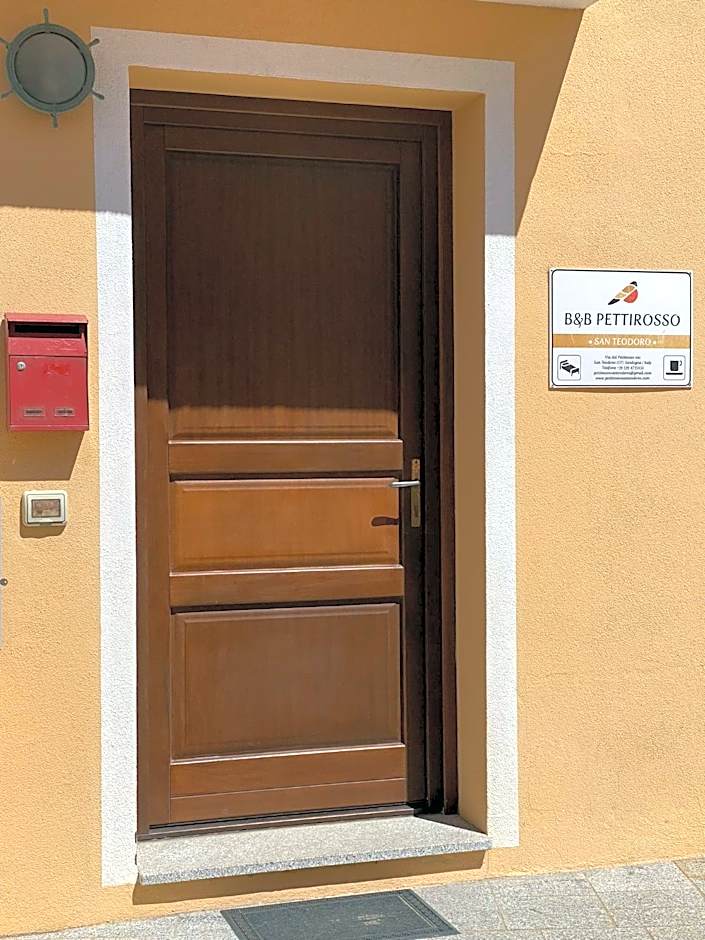 B&B Pettirosso