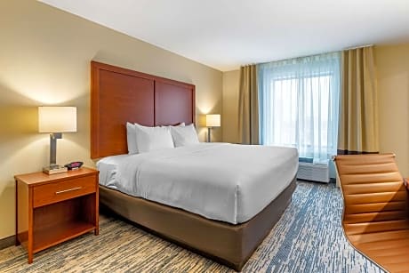 Comfort Inn & Suites West Des Moines