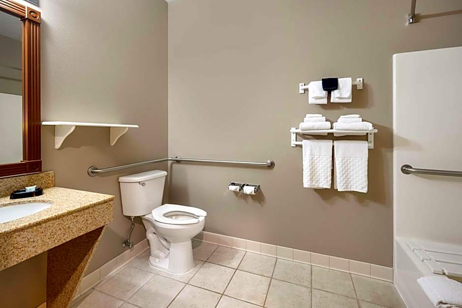 Best Western Wheatland Inn