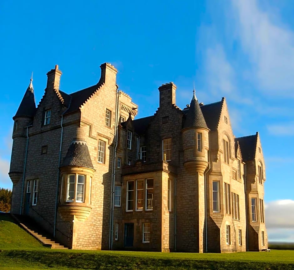 Glengorm Castle