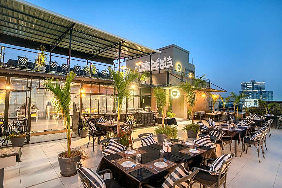 Hotel Horizon - Near Fateh Sagar Lake in Udaipur