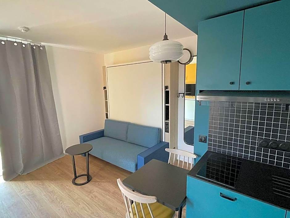 Aparthotel Adagio Access Porte de Camargue