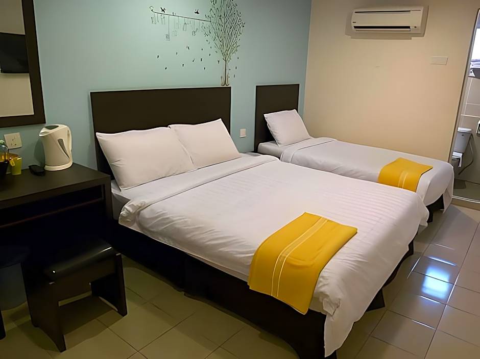 Your Hotel Klang by D'Concept