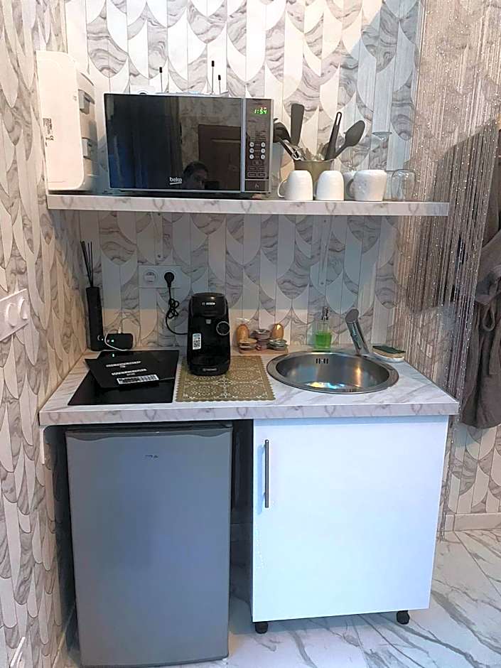 Désirs d'une nuit - La désirée