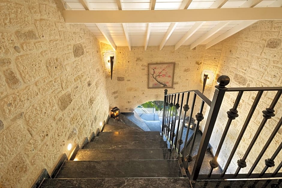 Bramasole Alaçatı Butik Hotel