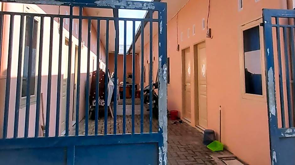 Hotel O Modena Homestay Syariah Near SD Negeri 101798 Deli Tua