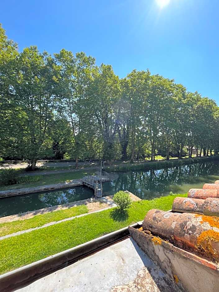 Maison Eclusière le Coup de Pompe