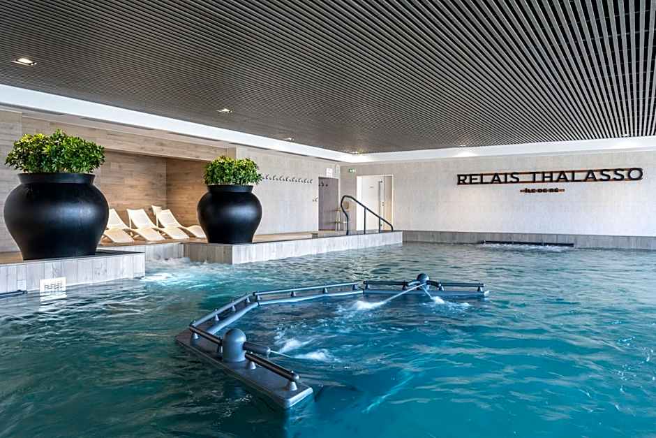 Hotel Atalante Relais Thalasso Et Spa