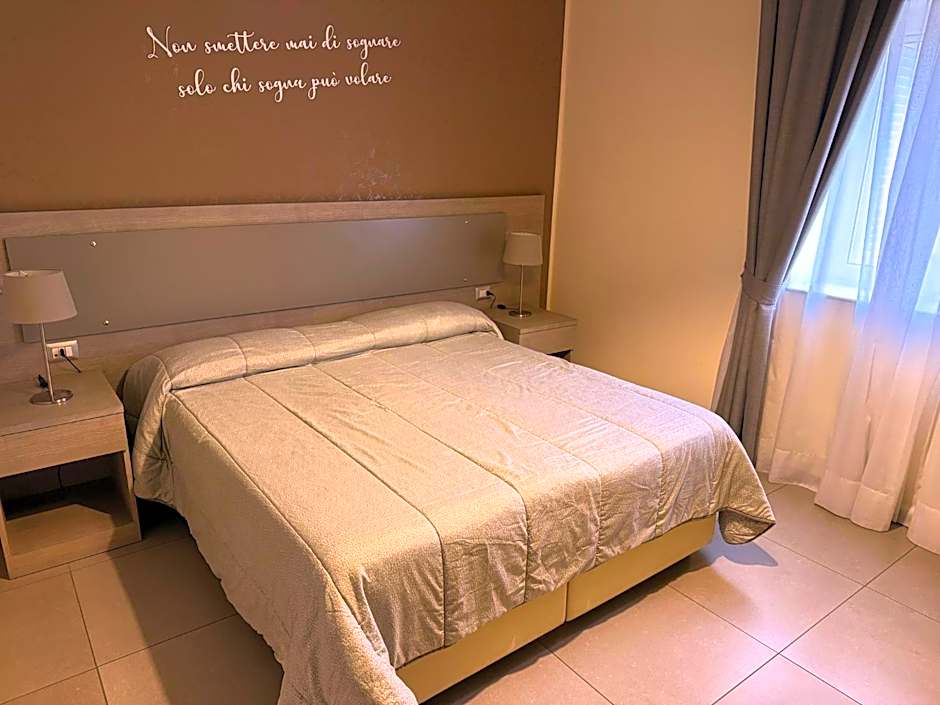 Bed and Breakfast Aereoparking