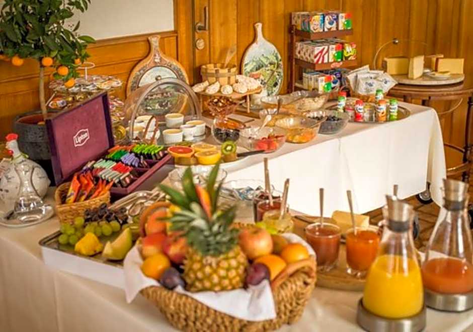 Hôtel Restaurant le Gruyérien