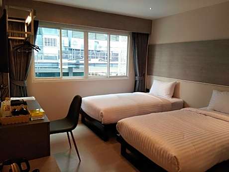 Double Room with Shared Bathroom