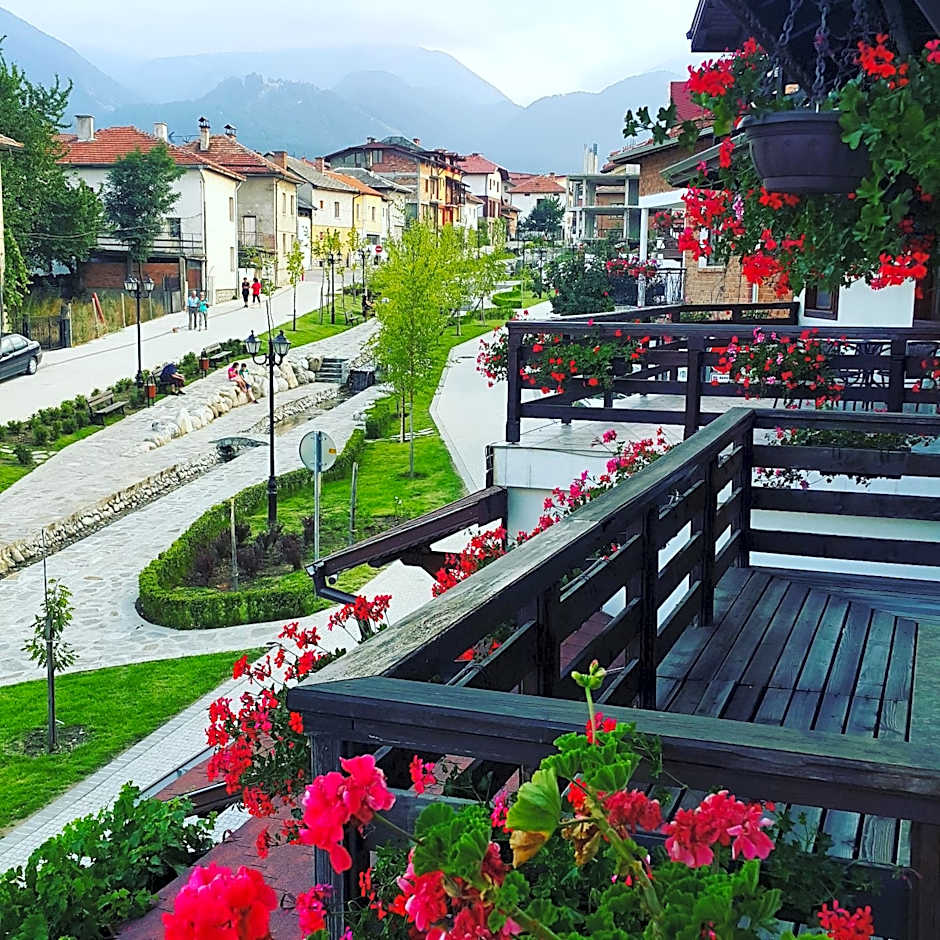 Guest House Dzhangal