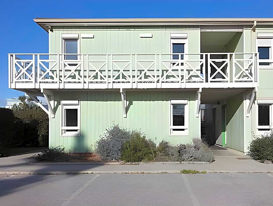 Fasthotel Montpellier Baillargues