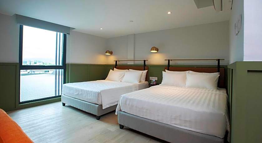 Monocolo Boutique Hotel