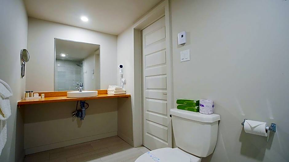 Hostellerie Baie Bleue