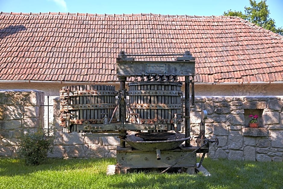 Préselő Pincészet és Vendégház