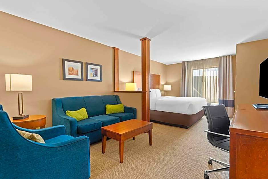 Comfort Inn & Suites Sioux Falls