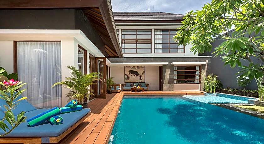 Entrada Seminyak Villa