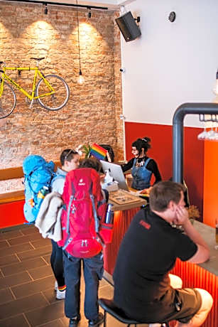City Backpackers Hostel