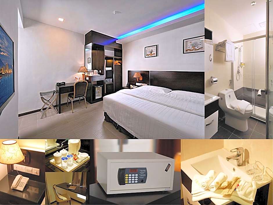 ERNES Hotel Bandar Perda