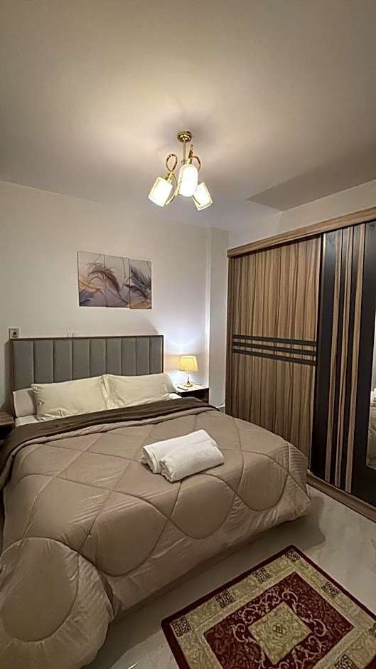 Modern Apartment in Second New Cairo Madinaty- Hotel Apartment