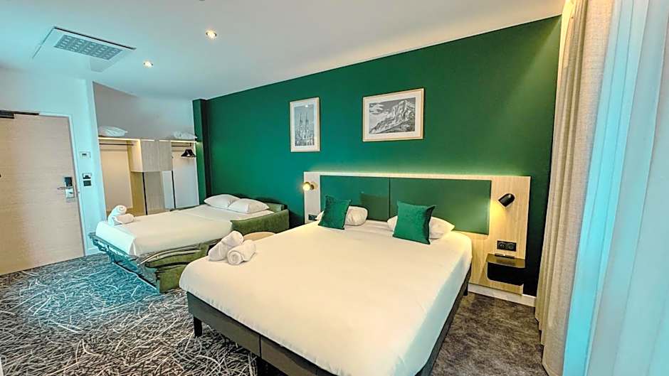 Best Western Voiron Centre