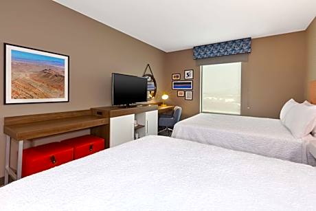 Queen Room with Two Queen Beds - Non-Smoking