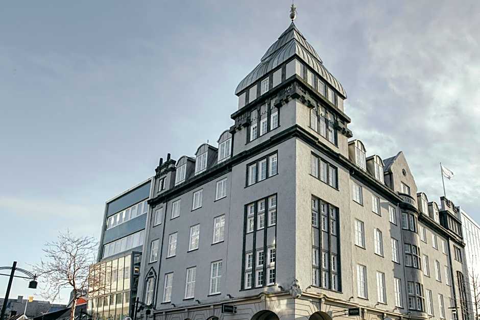 Apótek Hotel Reykjavík by Keahotels