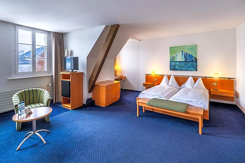 Parkhotel Gunten – Beach & Spa