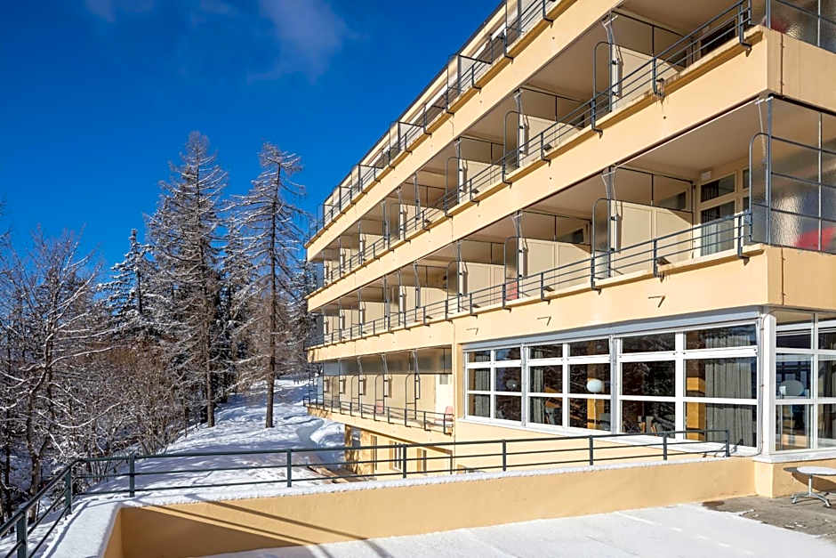 Crans-Montana Youth Hostel