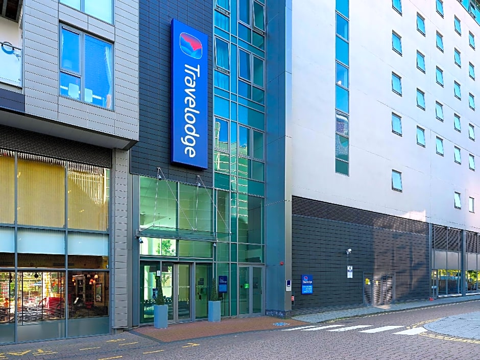 Travelodge Milton Keynes The Hub Hotel