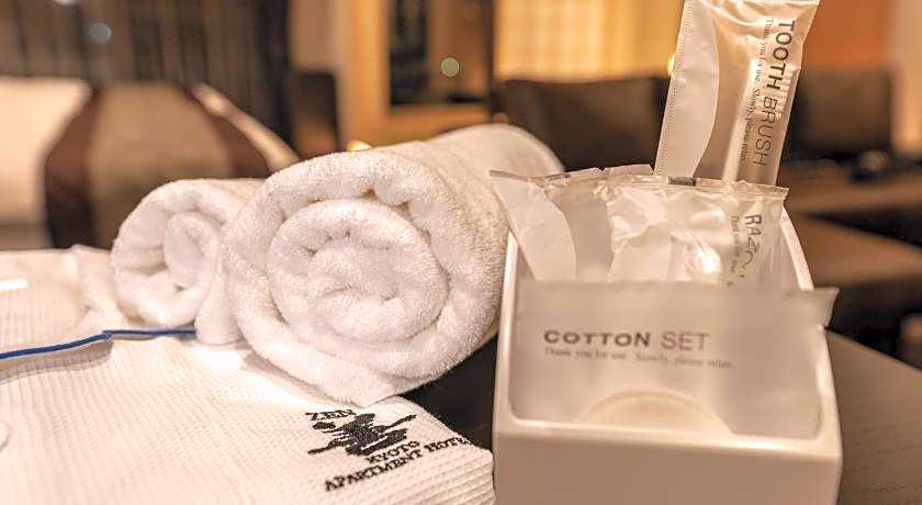 Zen Kyoto Apartment Hotel