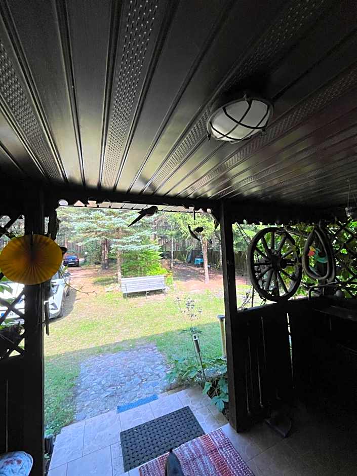 Domek całoroczny u Zosi