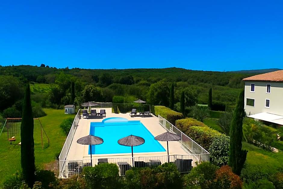 Hotel Restaurant Le Gardon - Pont du Gard