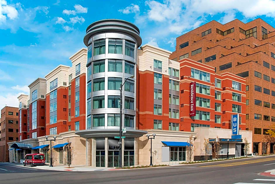 Residence Inn by Marriott Ann Arbor Downtown