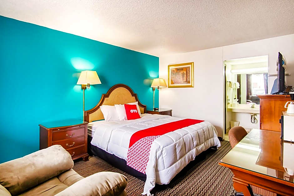 OYO Hotel Hutchinson KS West 4th Ave