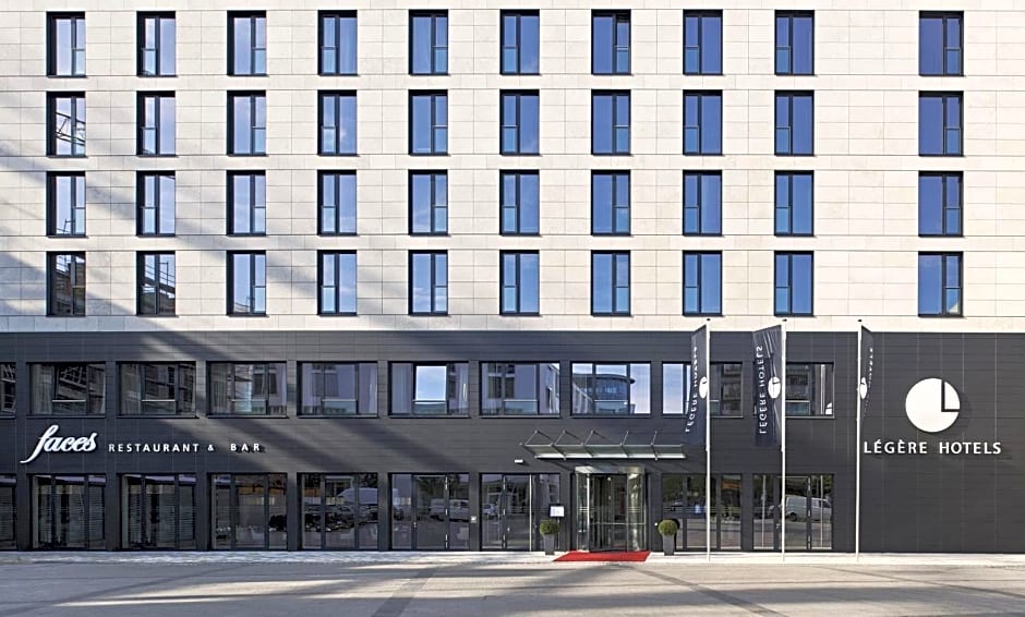 LÉGÈRE HOTEL Bielefeld