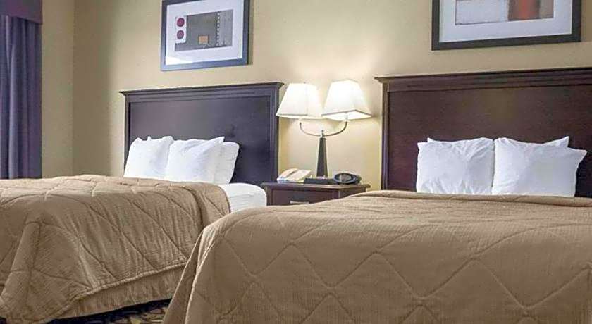 MainStay Suites Bismarck