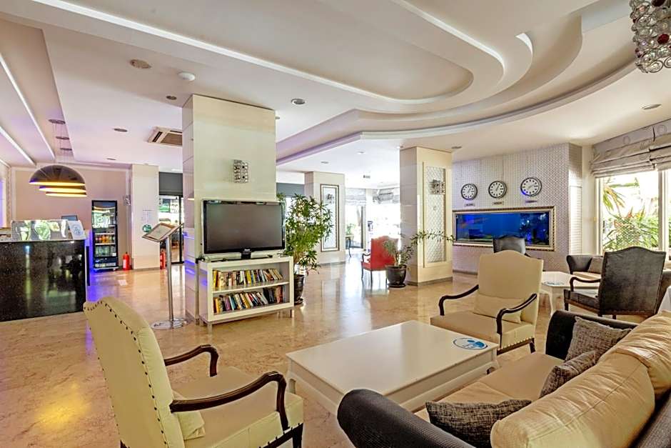 May Flower Apart Hotel